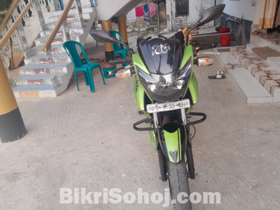 TVS apaec 150cc